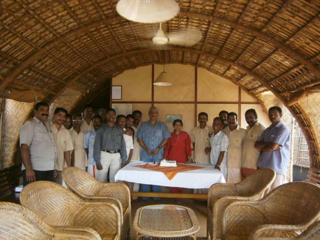 Hotel Marvel Cruise Alappuzha Pokój zdjęcie
