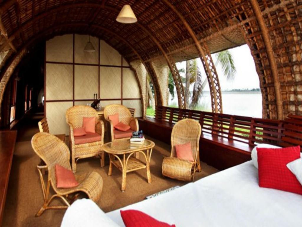 Hotel Marvel Cruise Alappuzha Zewnętrze zdjęcie
